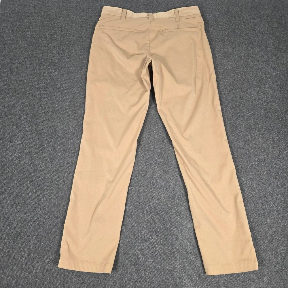 Bluffworks Pants‎ Men's 31x29 Travel Chino Performance Workwear Casual Tailored
